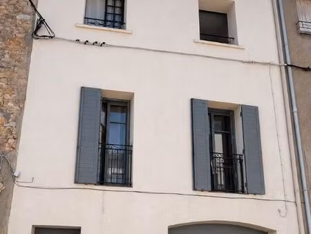 maison de ville 4 pièces 140 m²