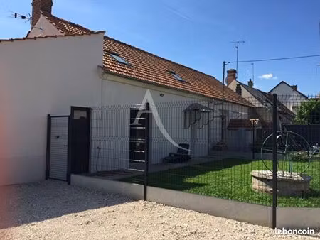 maison de ville 4 pièces 78 m²