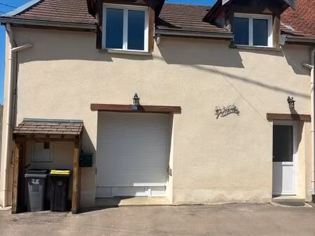 maison à louer à toutry