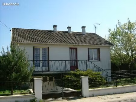 maison 3 pièces 65 m²
