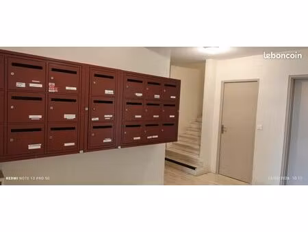 appartement t3 très lumineux (plein sud) à louer à narbonne