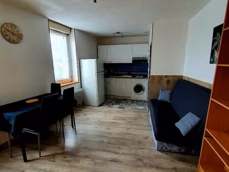 studio meublé proche de la gare