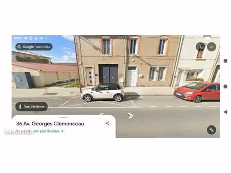 loue box - garage fermé