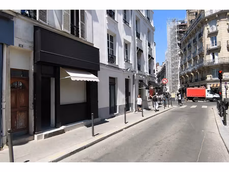 location locaux professionnels 2 pièces 15.73 m² à paris 16ème (75016)  1 516 €