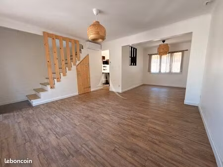 maison de ville 3 pièces 62 m²