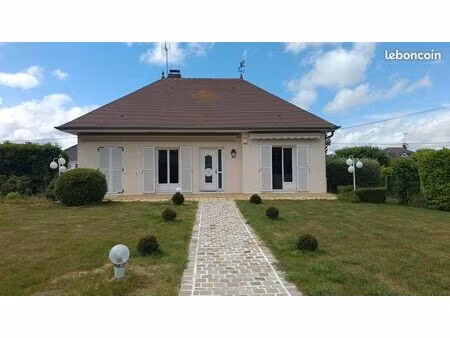 maison 4 pièces 112 m²