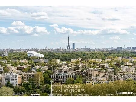 appartement 5 pièces 142 m²