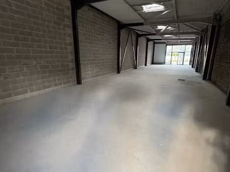 location locaux professionnels 0 pièces 175 m² à caudry (59540)  1 500 €