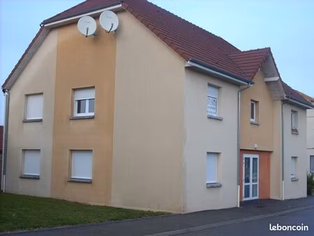 appartement 3 pièces 65 m²