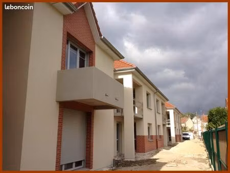 appartement 3 pièces 70 m²