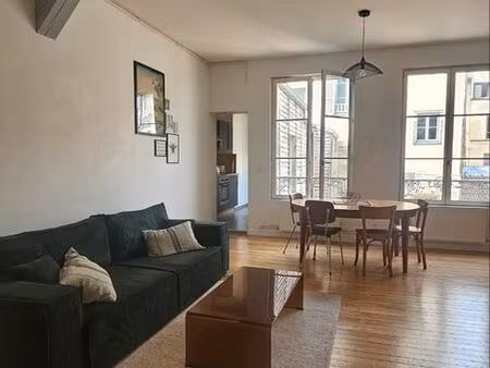 3 pièces · 65 m² · troyes 10000 quartier centre ville