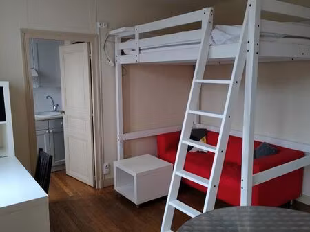 appartement f1 à troyes
