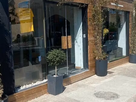 emplacement premium – local commercial à louer