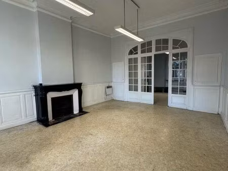 local professionnel / bureaux de caractère – boulevard jean jaurès à carcassonne