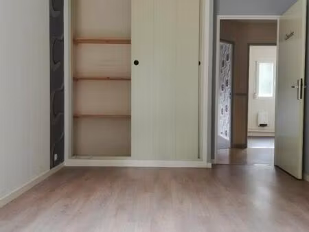 appartement 4 pièces 80 m²