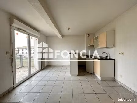 appartement 2 pièces 35 m²