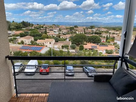 appartement 3 pièces 63 m²