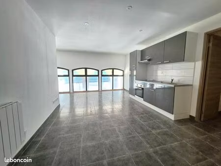 appartement 2 pièces 53 m²