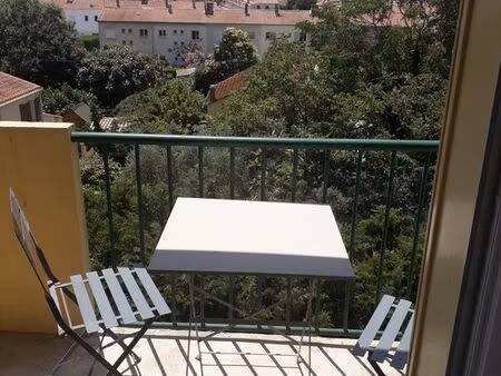 location t2 meublé