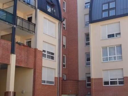 appartement 2 pièces 54 m²