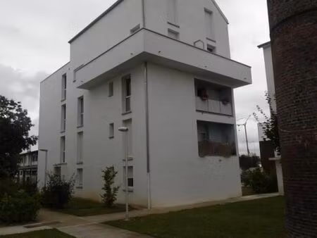 appartement 3 pièces 59 m²