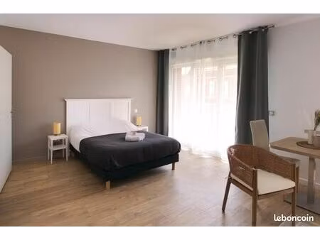 appartement 1 pièce 30 m²