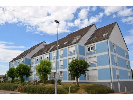 appartement 3 pièces 69 m²
