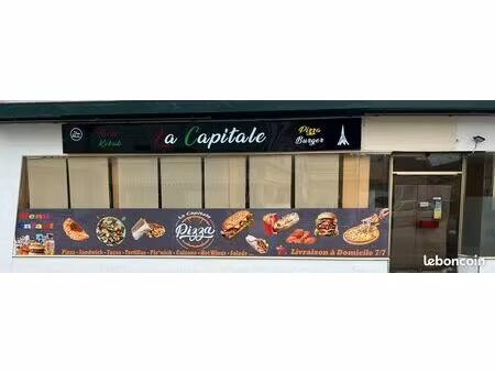 restaurant et pizzeria