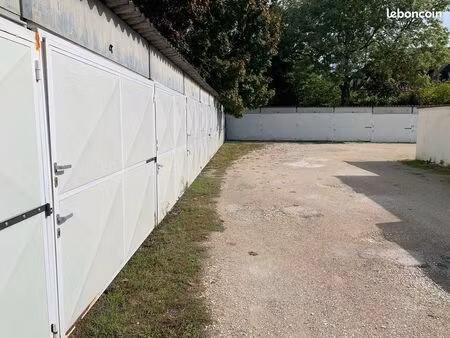 box garage sainte-savine rocade