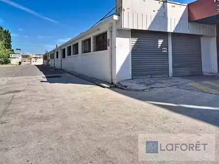 location locaux professionnels 0 pièces 900 m² à la seyne-sur-mer (83500)  6 900 €