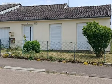 maison 4 pièces 83 m²