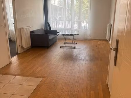 appartement 2 pièces rdc 41m² - chatenay malabry - vallée aux loups - bail meublé - réside