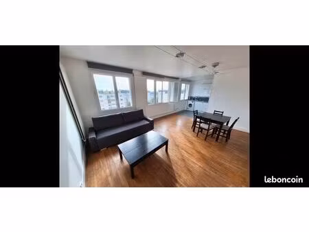 appartement refait a neuf de standing chatillon 1500 charges comprise