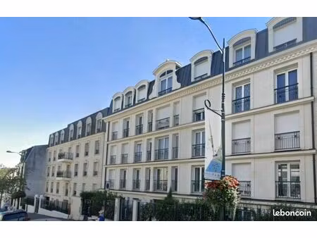 appartement 2 pièces de 42 m² - résidence de standing 2018 1 049 charges comprises