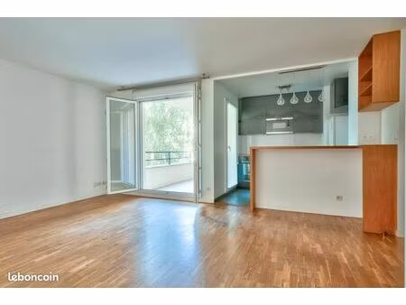 appartement 2 pièces 48 m²