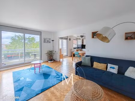 appartement 3 pièces 80 m²