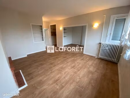 appartement 4 pièces 80 m²
