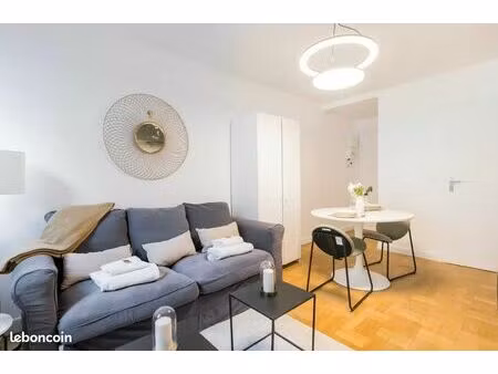 studio 1 pièce 19 m²