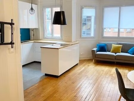 appartement 3 pièces 60 m²