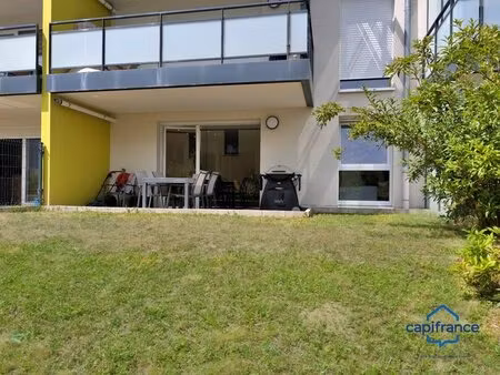 appartement à vendre 2 pièces blotzheim (68)