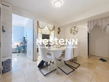 appartement perpignan 4 pièces 80.95 m2 perpignan - appartement 3 chambres avec jardin pri