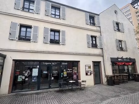 bureaux 15 m² colombes