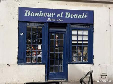 local 38 m² puteaux