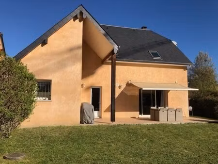 maison à vendre 4 pièces proche de argeles gazost (65)