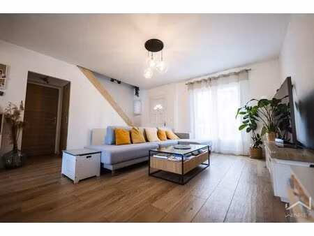 à vendre maison récente 4 pièces quartier des chênes à bezons