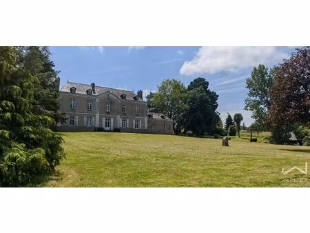 chateau avec annexe aux portes de nantes