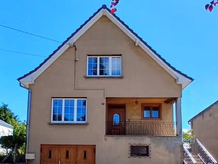 en vente maison 119 m² – 175 000 € |longeville-lès-saint-avold