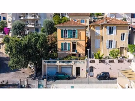 nice cyrnos maison de ville 4pièces 3 chambres 2 sdb terrasses double garage