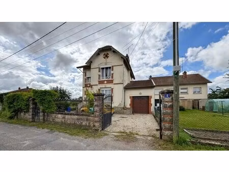 maison de 4 pièces de 75 m² à revigny-sur-ornain
