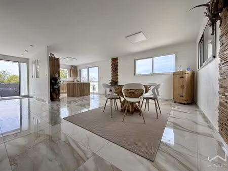maison 4 chambres avec studio à saint martin la garenne